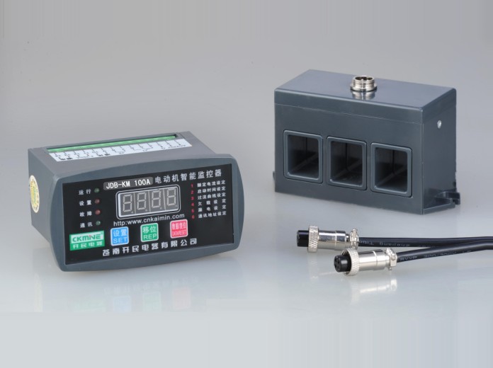 JDB-KM+ 系列電動機(jī)智能保護(hù)器 A型