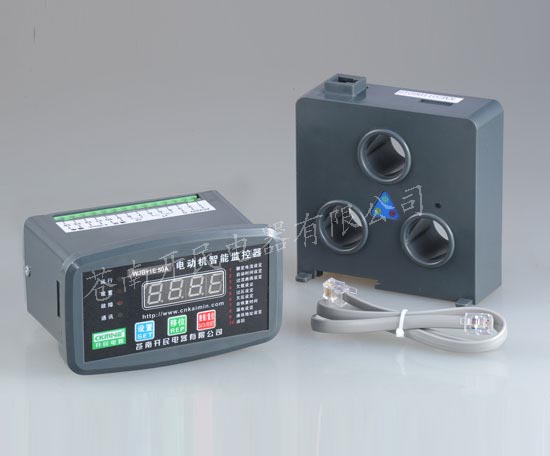 WJB+1E系列電動機綜合保護器 太原電動機保護器價格