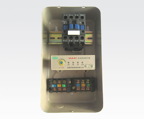 UL-E2無源電機保護器 天津電動機保護器價格