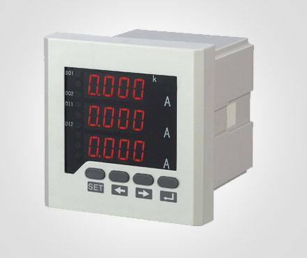 72*72三相電流數(shù)顯表